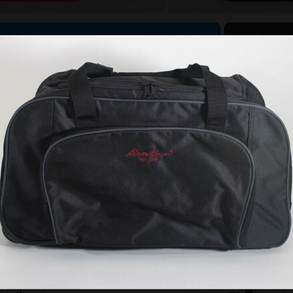 Eddie Bauer Bags Eddie Bauer Travel Bag Poshmark